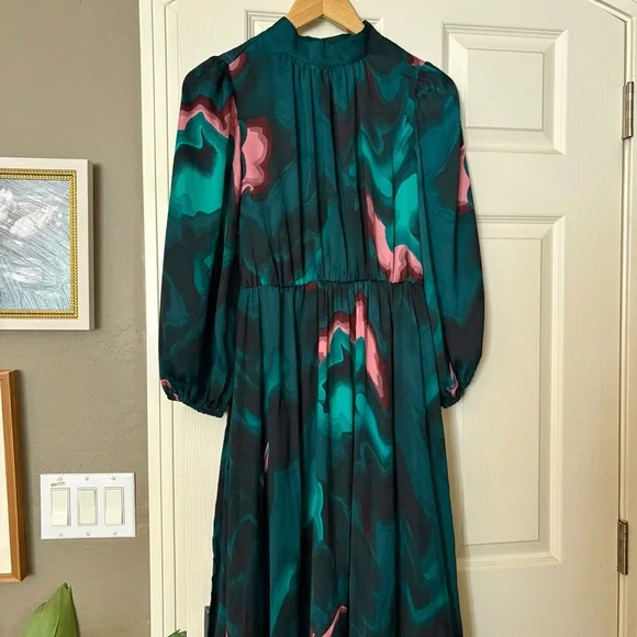 green emerald velvet dress Nine West Fresh Pointy Toe Pumps (Size 12), Medium Width